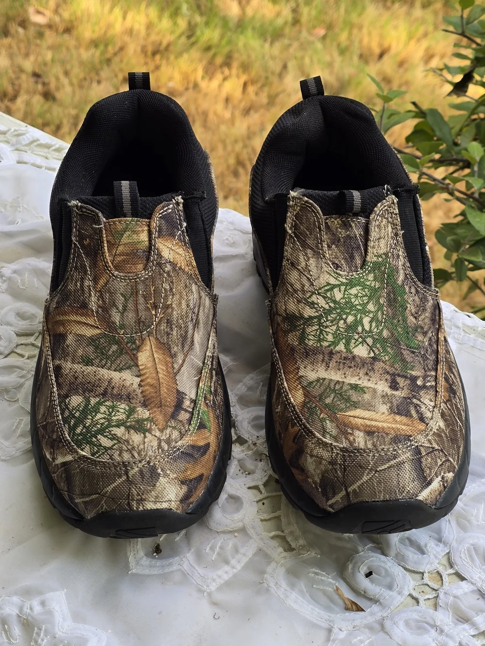 George classic olive